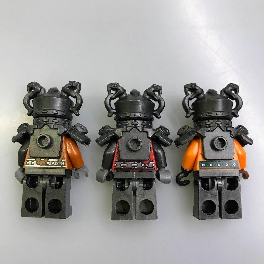 正規品 LEGO レゴ ニンジャゴー ミニフィグ ベノブレイム 5個 正規品 LEGO レゴ ニンジャゴー ミニフィグ ベノブレイム 5個