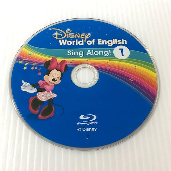 ディズニー英語システム シングアロング Blu-ray 最新 2019年購入 未開封多数  s-663 DWE ワールドファミリー｜baseballfarm｜02