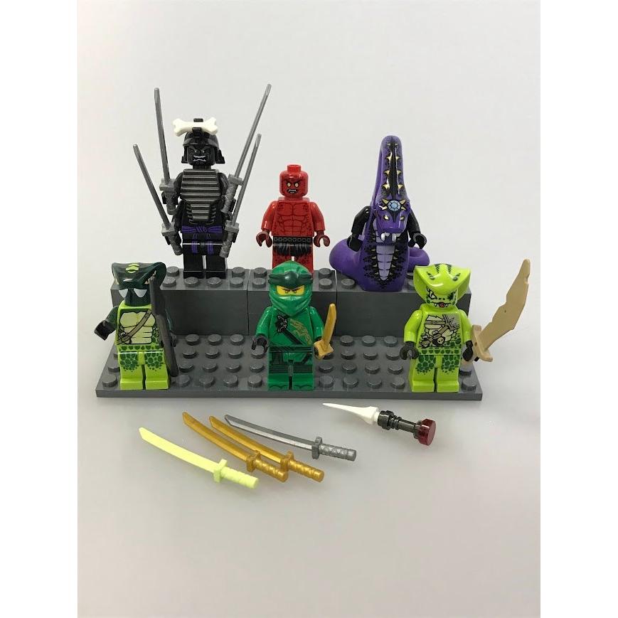 正規品 LEGO レゴ ニンジャゴー 70679 70734 究極のウルトラ・ドラゴン：アルティメルス マスタードラゴン HD-006 ロイド ウー先生 371｜baseballfarm｜02