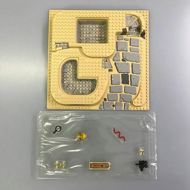 正規品 内袋未開封 LEGO レゴ システム 5978 世界の冒険シリーズ 