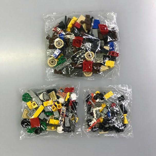 正規品 内袋未開封 LEGO レゴ システム 5978 世界の冒険シリーズ 