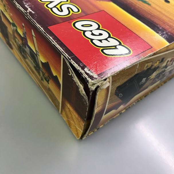 正規品 内袋未開封 LEGO レゴ システム 5978 世界の冒険シリーズ 