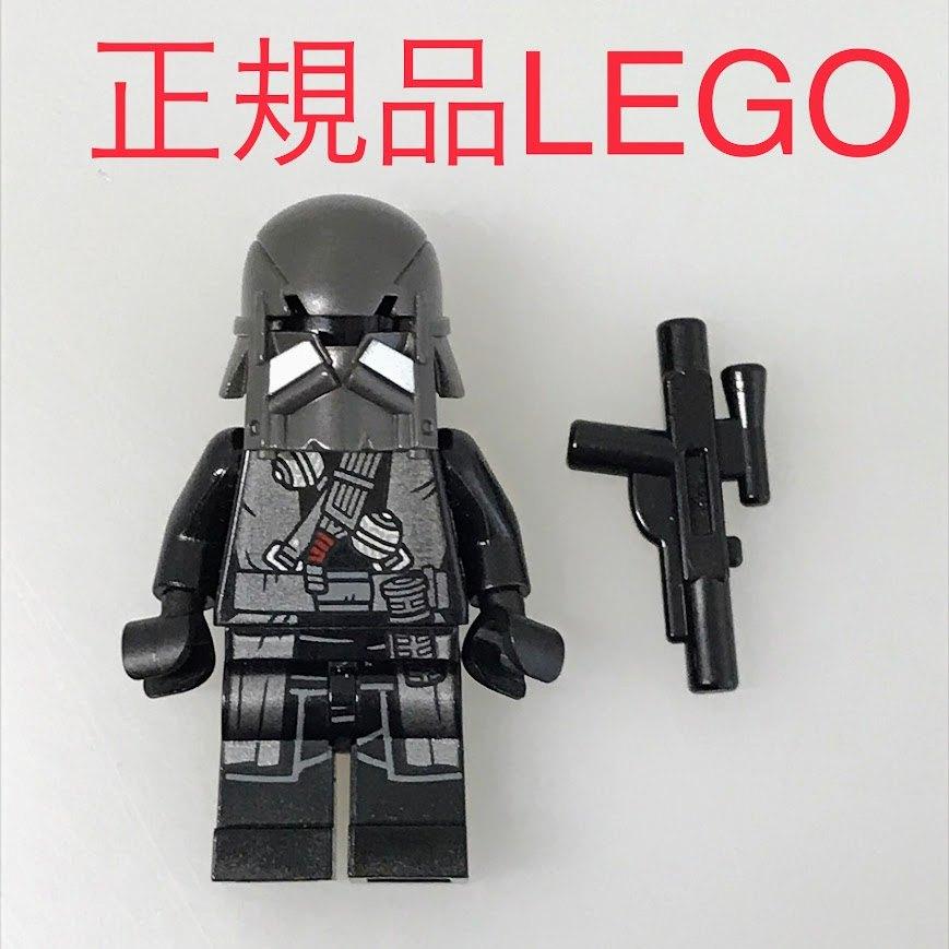 正規品 中古 LEGO レゴ スターウォーズ ミニフィグ レン騎士団 おまけ