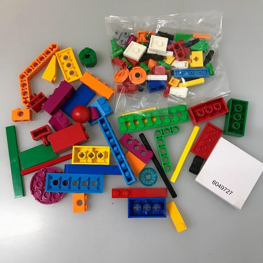 正規品 中古 LEGO レゴ Education エデュケーション 45345 SPIKE 
