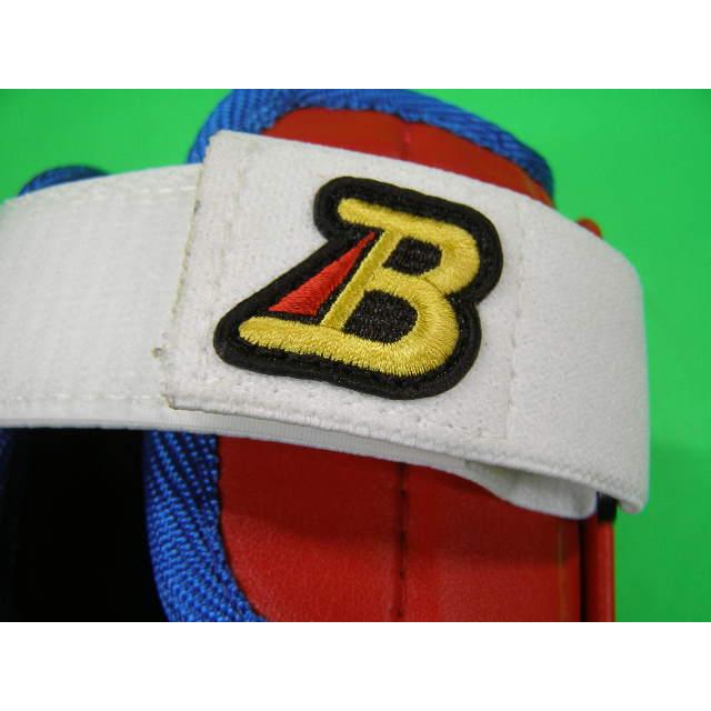 BELGARD(ベルガード) エルボーガード(右打者用) オーダー シルバー×黒 BELGARD（ベルガード） エルボーガード オーダーサンプル 右打者用