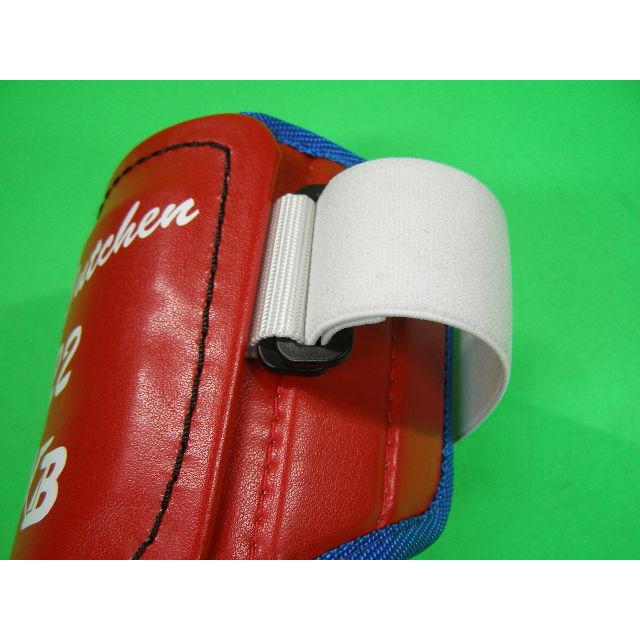 BELGARD（ベルガード） エルボーガード オーダーサンプル 右打者用