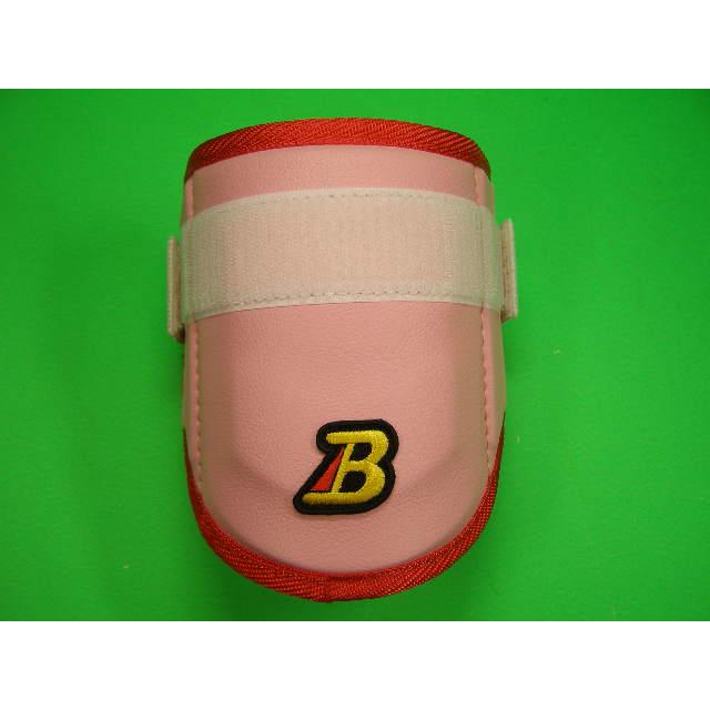 アクセフベルガード オーダー エルボーガード フットガード 左打者用