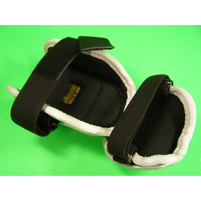 BELGARD(ベルガード) エルボーガード(右打者用) オーダー シルバー×黒 BELGARD ベルガード シルバー Bマークシルバー アームガード