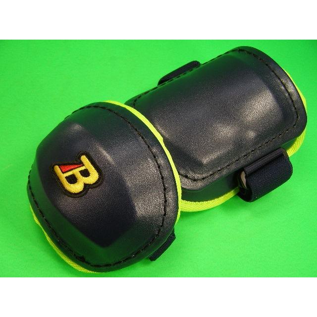 BELGARD（ベルガード） プロ仕様 プロ仕様合皮巻きタイプ アームガード