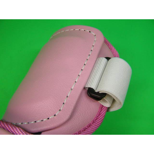 ベルガード エルボガード、フットガードまとめ売り ピンク ベルガード エルボガード、フットガードまとめ売り ピンク