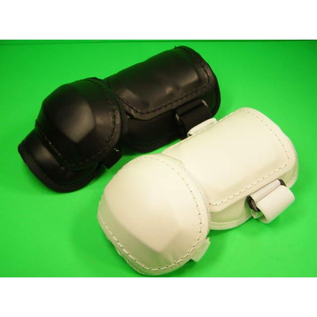 BELGARD(ベルガード) エルボーガード(右打者用) オーダー シルバー×黒 BELGARD ベルガード オーダーエルボーガード ショートタイプ