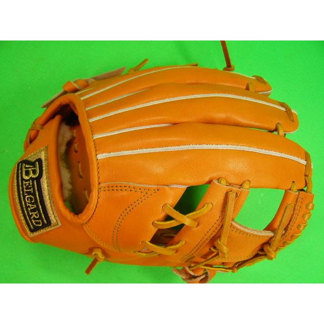 BELGARD（ベルガード） 型付け無料 日本製 硬式用 内野用 右投げ用