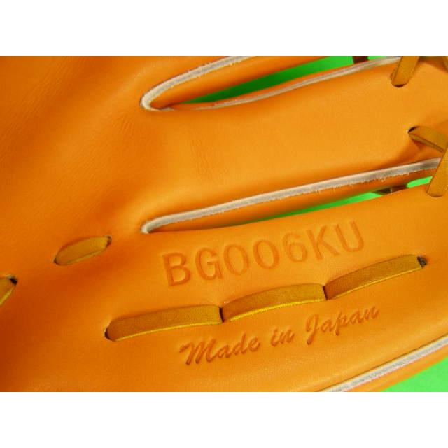 BELGARD（ベルガード） 型付け無料 日本製 硬式用 内野用 右投げ用