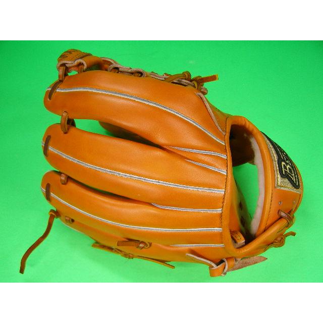 BELGARD（ベルガード） 型付け加工済み 日本製 硬式用 内野用 右投げ用