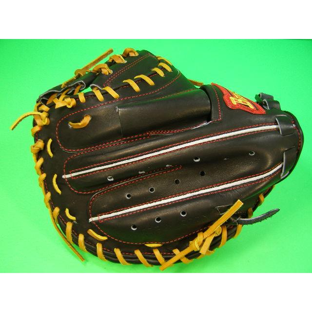 BELGARD（ベルガード） 型付け無料 硬式野球用 キャッチャーミット