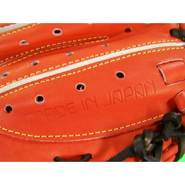 BELGARD（ベルガード） 型付け加工済み キャッチャーミット 硬軟兼用