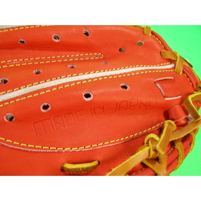 BELGARD（ベルガード） 型付け加工済み キャッチャーミット 硬軟兼用