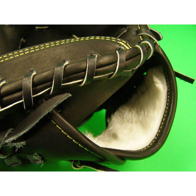 BELGARD 型付け加工済み ベルガード キャッチャーミット 硬軟兼用 日本