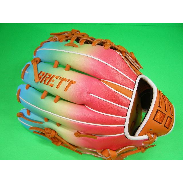Wilson（ウイルソン） 型付け無料 BRETT ブレット 外野用 硬式野球用
