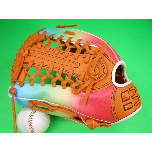 Wilson（ウイルソン） 型付け無料 BRETT ブレット 左投げ用 外野用