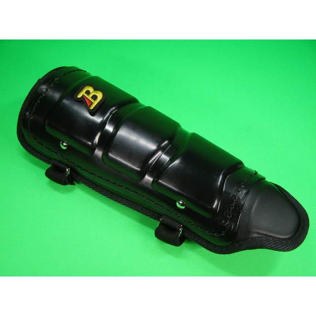 BELGARD（ベルガード） フットガード 足甲なし ブラック FG610 レッグ