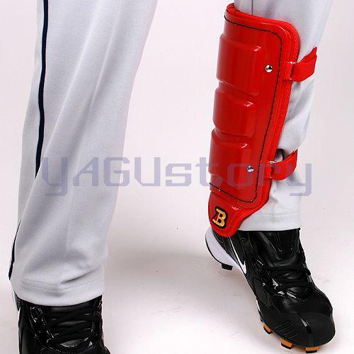 BELGARD フットガード レッド BELGARD（ベルガード） フットガード 足甲なし レッド FG610 レッグ