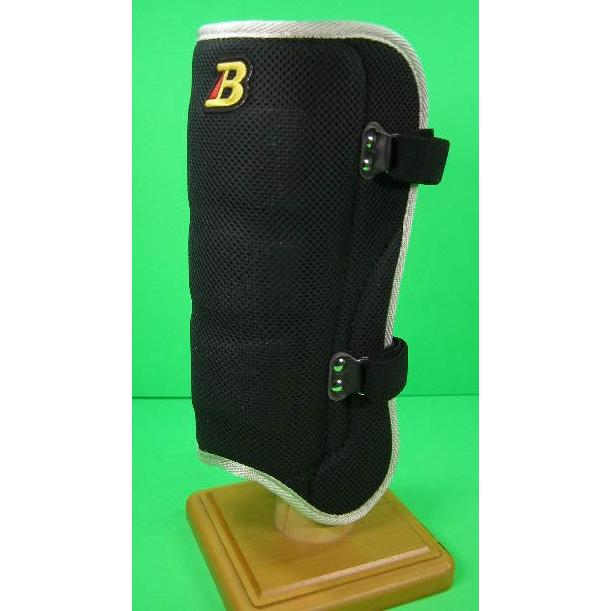 BELGARD（ベルガード） フットガード 左打者用（右足に装着用）甲なし
