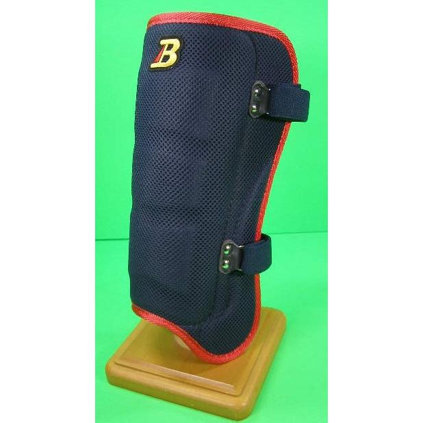 BELGARD（ベルガード） フットガード 左打者用（右足に装着用）甲なし