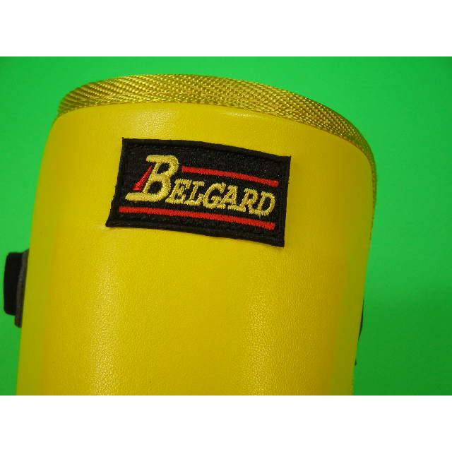 BELGARD 限定ロゴ‼️フットガード BELGARD（ベルガード） フットガード 甲なし MLB サンディエゴ