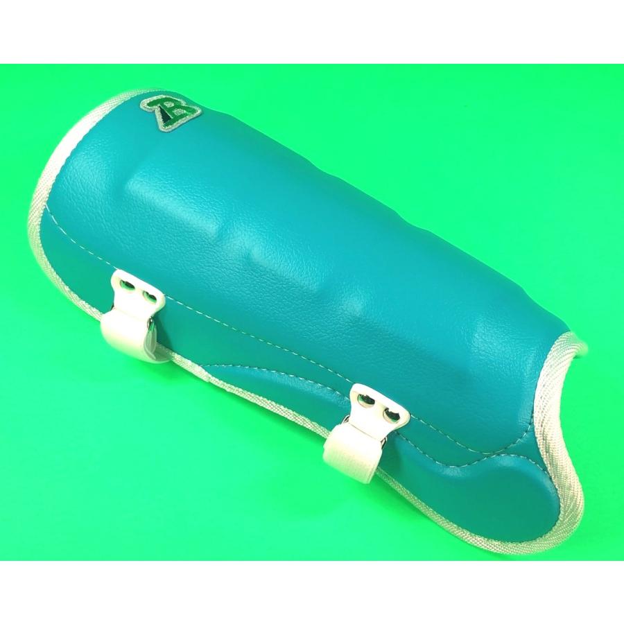 BELGARD ベルガード プロモデル フットガード 甲なし エメラルド