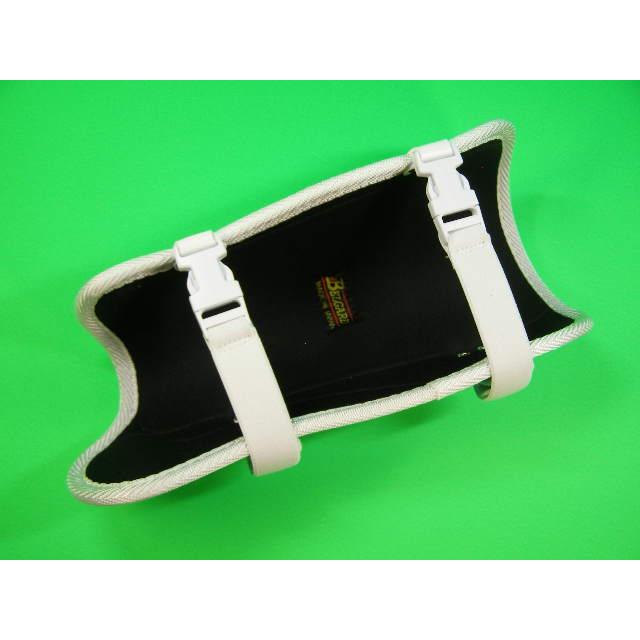 BELGARD ベルガード プロモデル フットガード 甲なし エメラルド