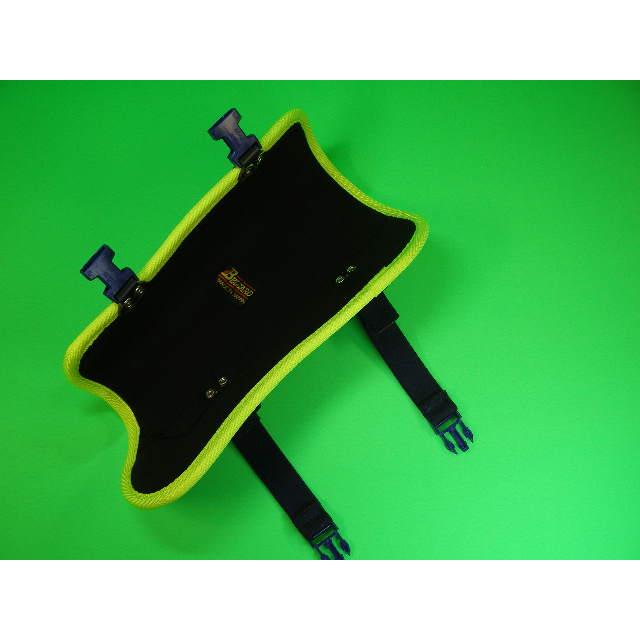 BELGARD（ベルガード） プロモデル フットガード 甲なし ネイビー