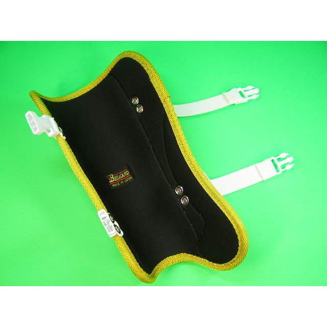 BELGARD（ベルガード） 右打者用（左足に装着用）フットガード 甲なし