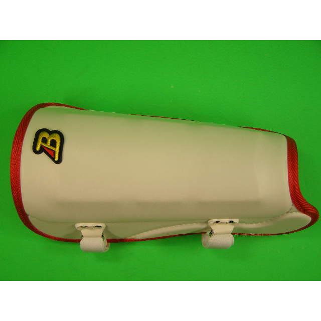 BELGARD（ベルガード） プロモデル フットガード 甲なし ホワイト