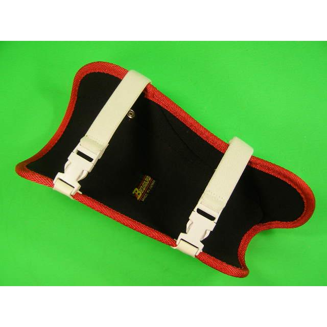 BELGARD（ベルガード） プロモデル フットガード 甲なし ホワイト