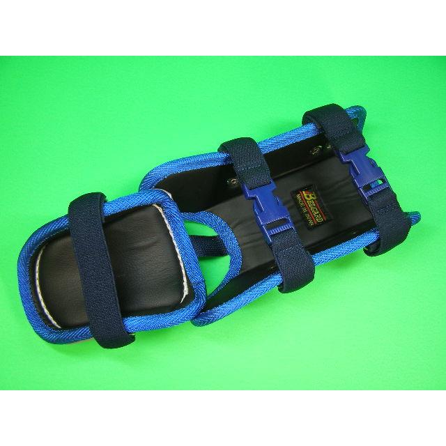 BELGARD（ベルガード） シルバー×ブルーヘリ オーダーカラー プロ仕様