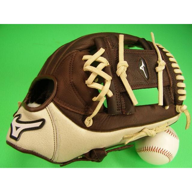 型付け無料 ミズノ Mizuno 海外モデル 内野用 Franchise Gfn 11 76b3 11 75インチ 野球 ソフト兼用 内野 グローブ Gfn1176b3 Baseballfield 通販 Yahoo ショッピング