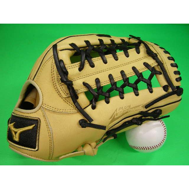 MIZUNO（ミズノ） 型付け無料 MIZUNO USA 海外モデル 外野用 大きめ