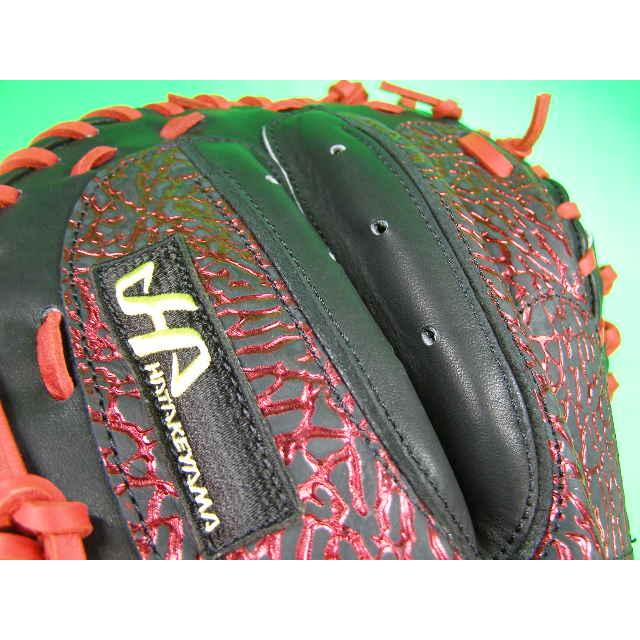 ハタケヤマ（HATAKEYAMA） 海外モデル 硬式野球用 キャッチャーミット