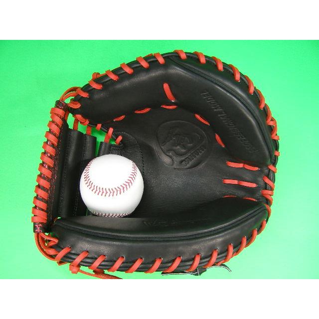 ハタケヤマ（HATAKEYAMA） 海外モデル 硬式野球用 キャッチャーミット