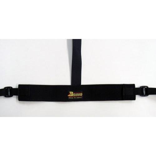 ベルガード BELGARD マスク用バンド M6 審判用 マスクバンド 交換用 バンド カラー ブラック  表ネーム 裏ネーム 選択可能 | BELGARD | 01