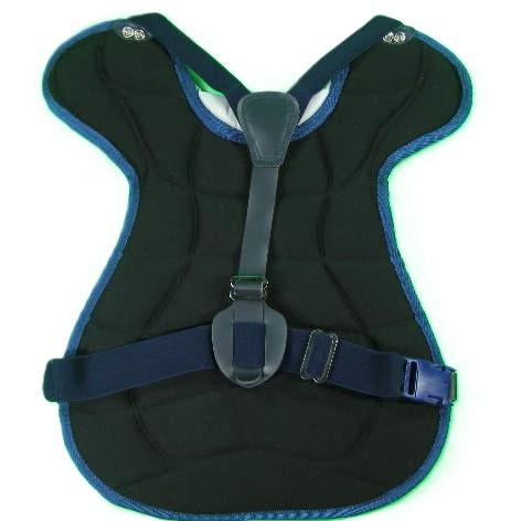 BELGARD（ベルガード） 少年用 キャッチャー プロテクター レッド