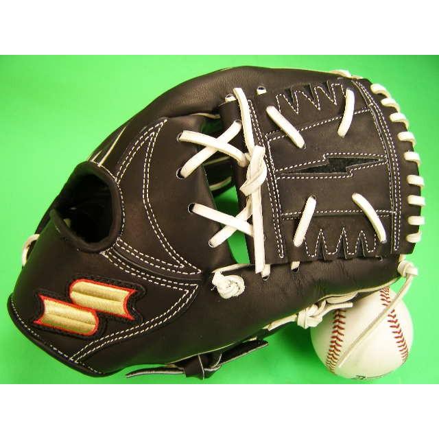 型付け無料 Ssk エスエスケー 海外モデル 内野用 ブラック ホワイト 硬式野球対応 野球 ソフトボール兼用 Sskinbkwh Baseballfield 通販 Yahoo ショッピング