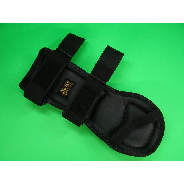 BELGARD ベルガード UA74 審判用 アームガード 左腕用 右腕用