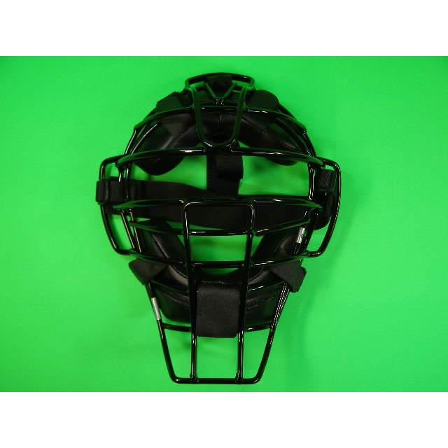 BELGARD（ベルガード） 審判用マスク ソフトボール用 UM460V ブラック