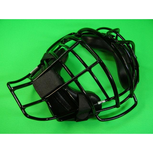 BELGARD（ベルガード） 審判用マスク ソフトボール用 UM460V ブラック