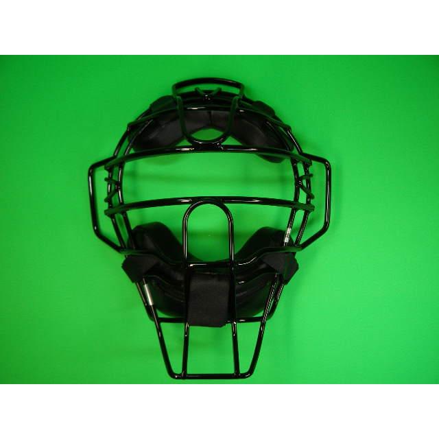 硬式野球用審判マスク 硬式／審判員用マスク(野球)|1DJQH120|捕手用