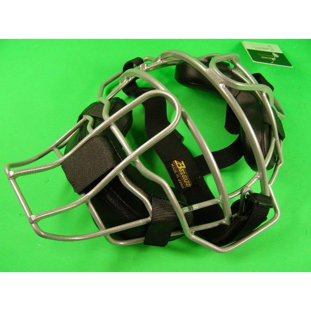 BELGARD（ベルガード） 審判用マスク 硬式野球用 軽量マスク UM770V