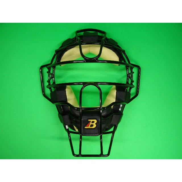 BELGARD（ベルガード） メジャースタイル 審判用マスク 硬式野球用