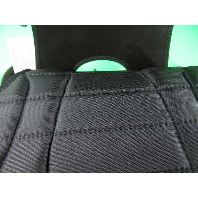 ベルガード BELGARD UP900S ショートモデル ブラック フロントパネル・カーボン調パネル仕様 硬式審判用 インサイドプロテクター | BELGARD | 05